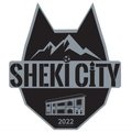 Escudo del Sheki City
