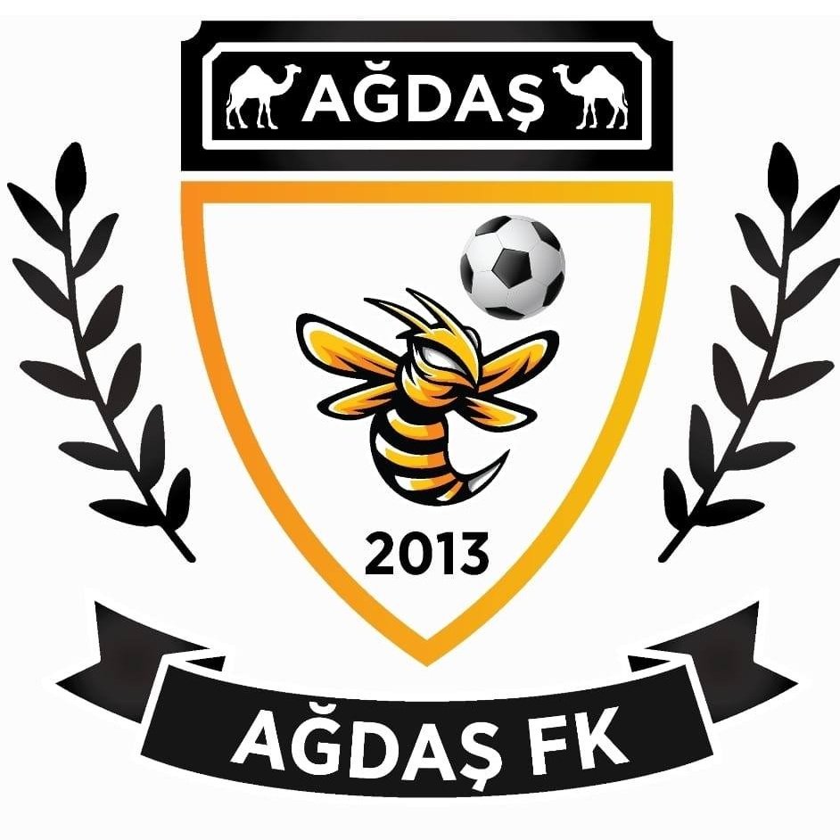 Escudo del FK Agdash