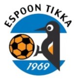 Escudo del Espoon Tikka Sub 19