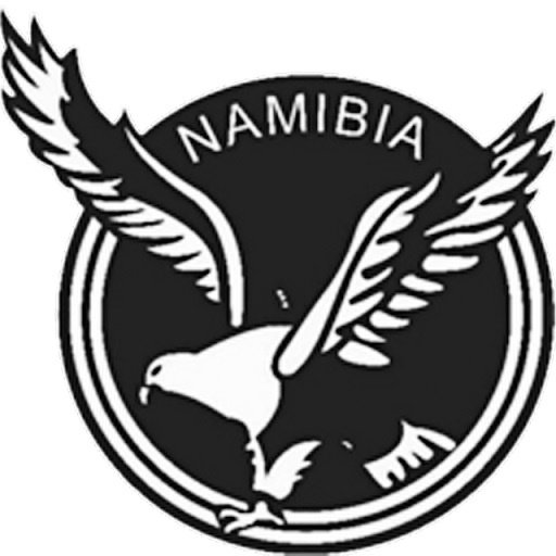 Escudo del Namibia Universidad