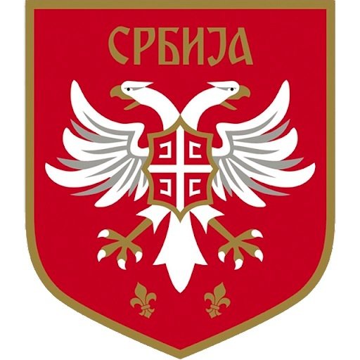 Escudo del Serbia Universidad