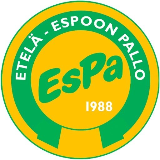 Escudo del EsPa / United