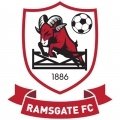 Escudo del Ramsgate