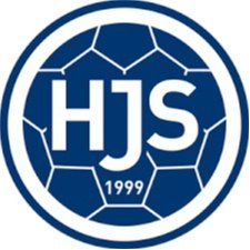 Escudo del HJS / Sininen