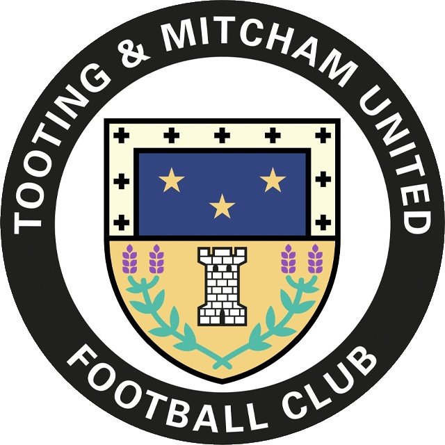 Escudo del Tooting and Mitcham