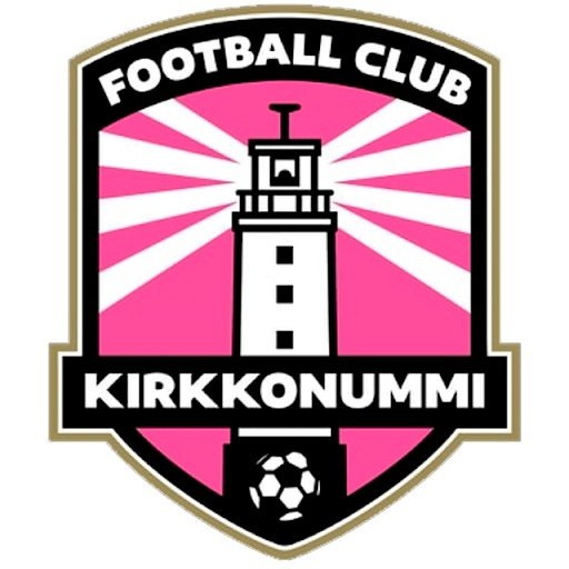 Escudo del FC Kirkkonummi II