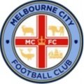 Escudo del Melbourne City Sub 18