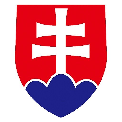 Escudo del Eslovaquia Universidad
