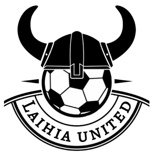 Escudo del Laihia United