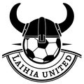 Escudo del Laihia United