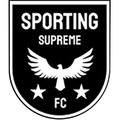 Escudo del Sporting Supreme