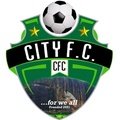Escudo del City FC Abuja