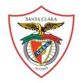 Escudo del CD Santa Clara Sub 19