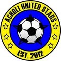 Escudo del Acholi United