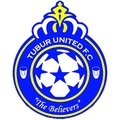 Escudo del Tubur United