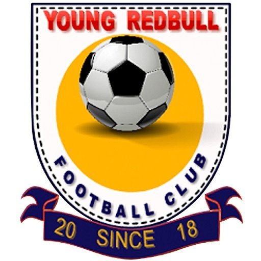 Escudo del Young Redbull