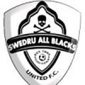 Escudo del Swedru All Blacks