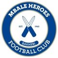 Escudo del Mbale Heroes