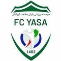 Escudo del FC Yasa