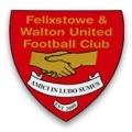 Escudo Felixstowe Walton United