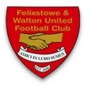 Escudo del Felixstowe & Walton Utd