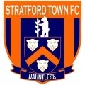 Escudo del Stratford Town