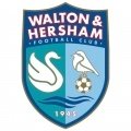 Escudo del Walton & Hersham