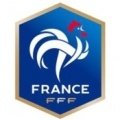 Escudo del Francia Sub 23 Fem