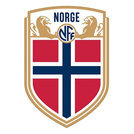 Escudo del Noruega Sub 23 Fem
