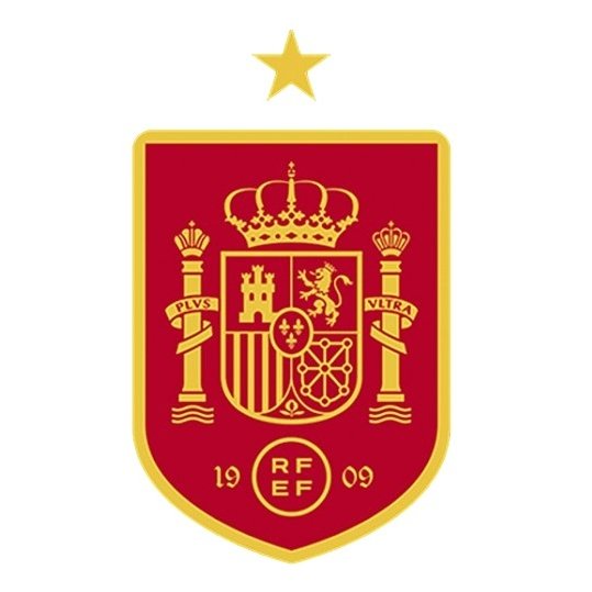 Escudo del España Sub 23 Fem
