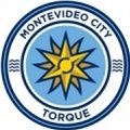 Escudo del Montevideo City Torque Sub 