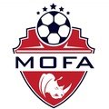 Escudo del MOFA