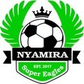Escudo del Nyamira Super Eagles