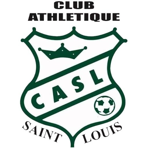 Escudo del CA Saint Louis
