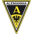 Escudo del Alemannia Aachen