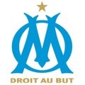 Escudo del Olympique Marsella Sub 14
