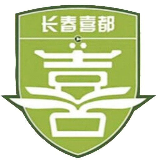 Escudo del Changchun Xidu