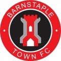 Escudo del Barnstaple Town