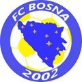 Escudo del FC Bosna