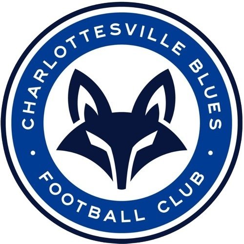 Escudo del Charlottesville Blues