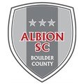 Escudo del Albion Colorado
