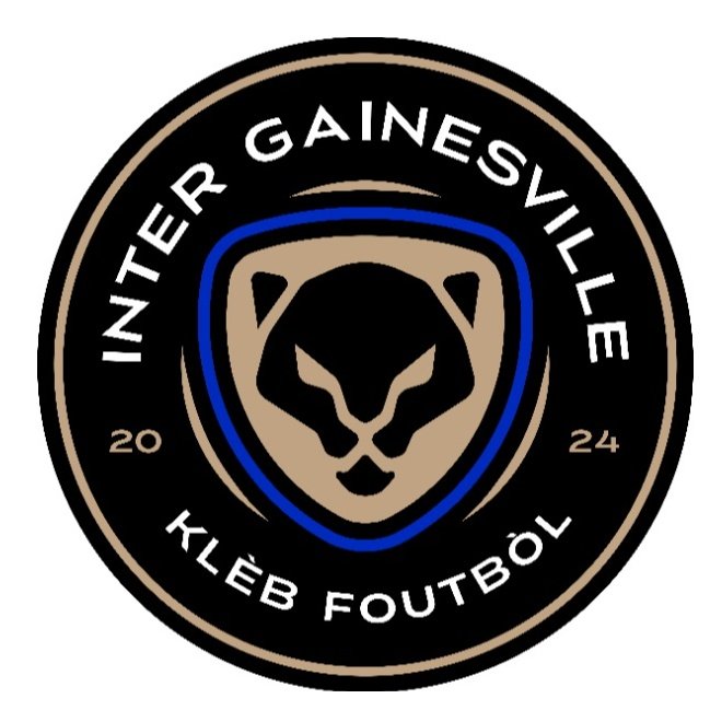 Escudo del Inter Gainesville