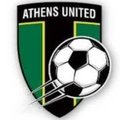 Escudo del Athens United