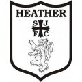 Escudo del Heather St Johns