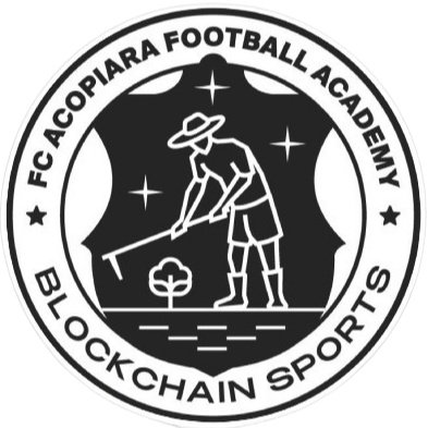 Escudo del Acad. Blockchain Acopiara S