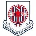 Escudo Seaham Red Star