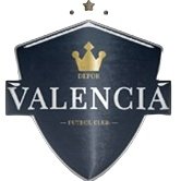 Escudo del Depor Valencia F.C. Sub 19