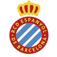 Escudo del RCD Espanyol D