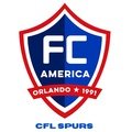 Escudo del America CFL Spurs