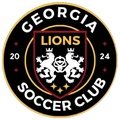 Escudo del Georgia Lions SC